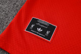 Liverpool Training Kit (Polo+Pants) Red 2025/26