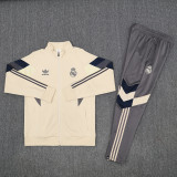 Real Madrid Training Kit (Jacket+Pants) 2025/26
