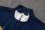 Portugal Training Kit (Jacket+Pants) Royalblue 2025