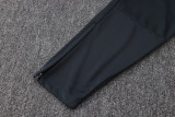 Real Madrid Training Kit (Jacket+Pants) Deep Grey 2025/26