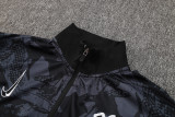 Corinthians Training Kit (Jacket+Pants) Black 2025