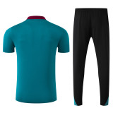 PSG Training Kit (Polo+Pants) 2025/26