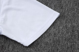 Chelsea Training Kit (Polo+Pants) White 2025/26