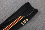 Arsenal Training Kit (Jacket+Pants) Black 2025/26