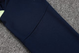 Real Madrid Training Kit (Jacket+Pants) Cyan 2025/26