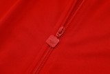 Liverpool Training Kit (Jacket+Pants) Red 2025/26