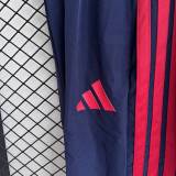 Colombia Windbreaker With Pants Navy 2026 World Cup