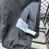 Inter Miami Windbreaker Jacket Black 2025