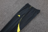Real Madrid Training Kit (Jacket+Pants) Deep Grey 2025/26