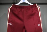 Arsenal Terrace Icons Training Kit (Jacket+Pants) Red 2025/26