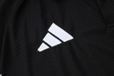 Inter Miami Training Kit (Polo+Pants) Black 2025