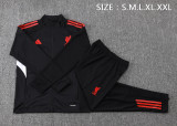 Liverpool Training Kit (Jacket+Pants) Black 2025/26