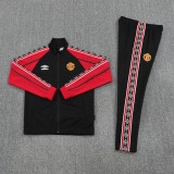 Manchester United Retro Training Kit (Jacket+Pants) 2025/26