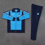 Napoli Training Kit (Jacket+Pants) Blue 2025/26
