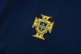 Portugal Training Kit (Jacket+Pants) Royalblue 2025