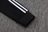 Germany Training Kit (Jacket+Pants) Black 2025 - 125th Anniversary