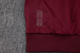 Ajax Training Kit (Jacket+Pants) Deep Red 2025/26