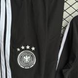 Germany Windbreaker With Pants Black 2026 World Cup