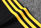 Real Madrid Training Kit (Jacket+Pants) Black 2025/26