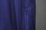 Arsenal Terrace Icons Training Kit (Jacket+Pants) Blue 2025/26