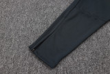 Real Madrid Training Kit (Jacket+Pants) Deep Grey 2025/26