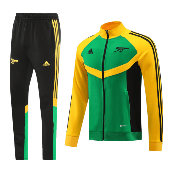 Arsenal Training Kit (Jacket+Pants) Green 2024/25