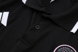 Inter Miami Training Kit (Polo+Pants) Black 2025
