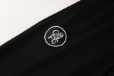 Chelsea Training Kit (Jacket+Pants) Black 2025/26