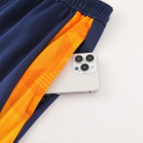 Kids Real Madrid Training Kit (Jacket+Pants) 2024/25