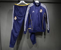 Real Madrid Training Kit (Jacket+Pants) Blue 2025/26