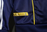 Real Madrid Training Kit (Jacket+Pants) Blue 2025/26