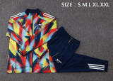 Arsenal Training Kit (Jacket+Pants) Colorful 2025/26
