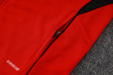 Arsenal Training Kit (Jacket+Pants) Red 2025/26