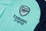 Arsenal Training Kit (Polo+Pants) Green 2025/26
