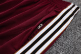 Ajax Training Kit (Jacket+Pants) Deep Red 2025/26