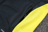 Real Madrid Training Kit (Jacket+Pants) Deep Grey 2025/26