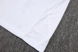 Real Madrid Training Kit (Polo+Pants) White 2025/26