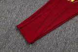 Arsenal Training Kit (Jacket+Pants) Jujube Red 2025/26