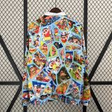Japan Reversible Double-Sides Windbreaker Jacket 2024