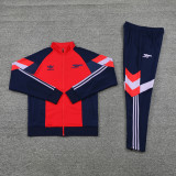 Arsenal Training Kit (Jacket+Pants) Red 2025/26