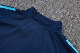 Arsenal Training Kit (Jacket+Pants) Royalblue 2025/26