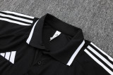 Inter Miami Training Kit (Polo+Pants) Black 2025
