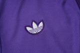 Real Madrid Training Kit (Jacket+Pants) Purple 2025/26