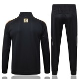 Arsenal Training Kit (Jacket+Pants) Black 2025/26