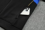 Chelsea Retro Training Kit (Jacket+Pants) Black 2025/26