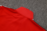 Liverpool Training Kit (Jacket+Pants) Red 2025/26