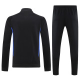 Chelsea Retro Training Kit (Jacket+Pants) Black 2025/26