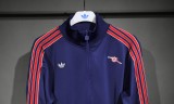Arsenal Terrace Icons Training Kit (Jacket+Pants) Blue 2025/26