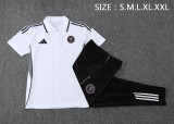Inter Miami Training Kit (Polo+Pants) White 2025