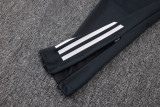 Real Madrid Training Kit (Jacket+Pants) Deep Grey 2025/26